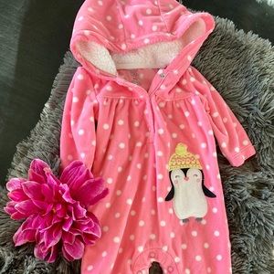 Carters jumpsuit